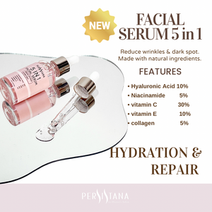 FACIAL SERUM 5 IN 1